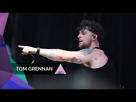 Tom Grennan - Remind Me (Glastonbury 2023)