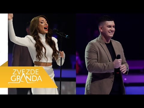 Jovana Markovic i Bosko Nikolic - Splet pesama - (live) - ZG - 20/21 - 20.02.21. EM 55