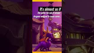 Dragons be dragoning again... |  #gaming #birthday #spyroreignitedtrilogy