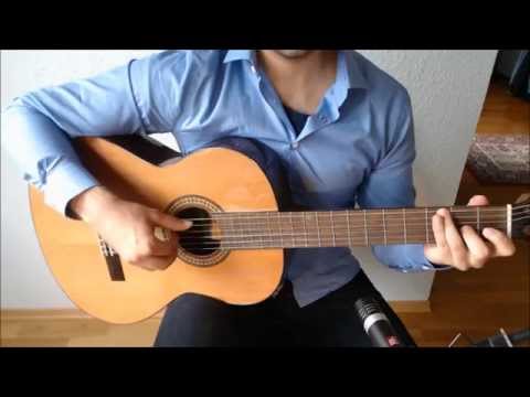 Brinstar - Metroid on Guitar