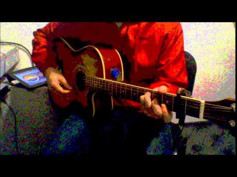 ချစ်တာအမှား (chit tar a hmar) male version cover