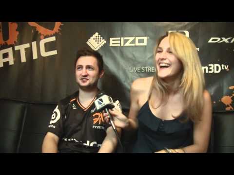 Catching Up with Fnatic NightEnd