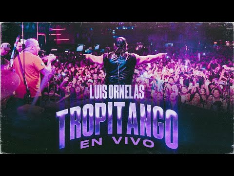 Luis Ornelas Show en Vivo en Tropitango Bailable Completo