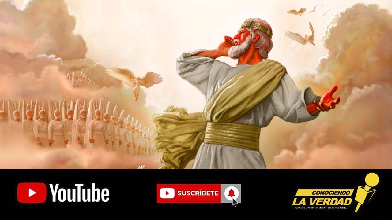 EDC- 004 Descubre quien es el dios de la biblia