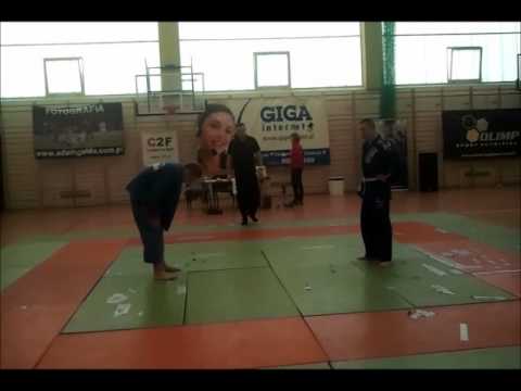 XV Liga BJJ 24 03 2012 Karol Kania vs