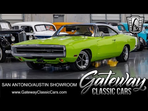 1970 Dodge Charger (CC-2030043) for sale in O'Fallon, Illinois