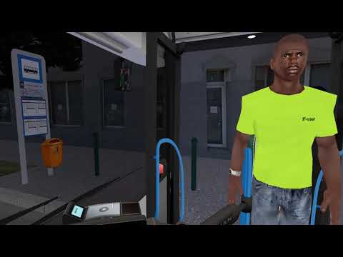 OMSI 2 - Dél-Pest, 284E járat / MAN Lion's City BKK