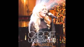 Carrie Underwood ~ Do You Think About Me ~ VH1 Unplugged (Audio)