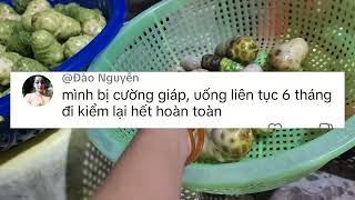 Ai bị cường giáp xem video này thôi bỏ qua bài thuốc đơn giản, hiệu quả