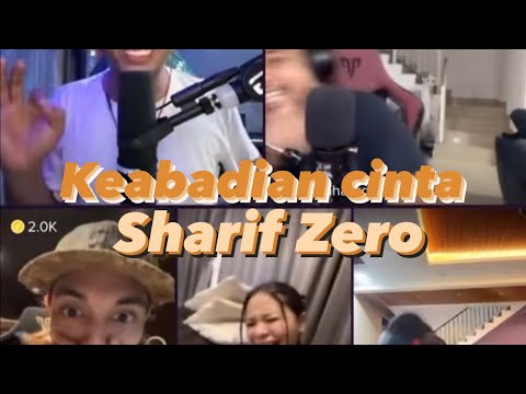 Keabadian Cinta - (cover by Sharif Zero)