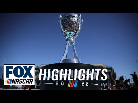 2022 NASCAR Cup Series Championship | NASCAR ON FOX HIGHLIGHTS