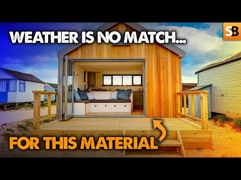 The Dream Material of Every Carpenter and Builder