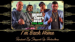 Cover art for Im Back Home