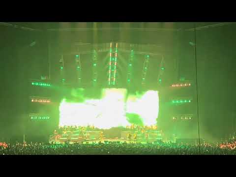 Daniel Landa - Zombice (Live at O2 Arena, Prague)