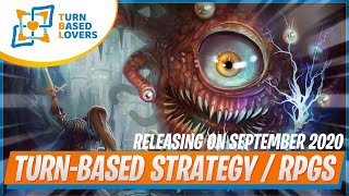 September 2020 Releases | Turn-Based RPG/Strategy Games