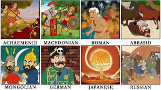 How Every Major Empire Died