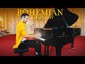 Bohemian Rhapsody Queen X Peter Bence Piano Cover