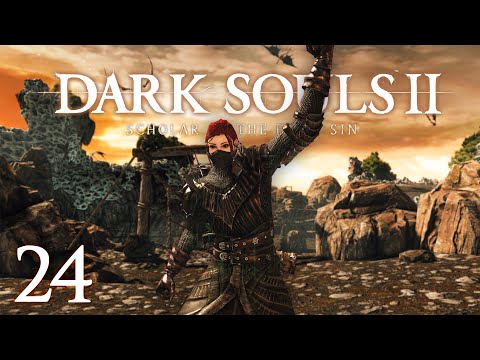 Dragon's Nest | Dark Souls 2 SotFS Guide #24