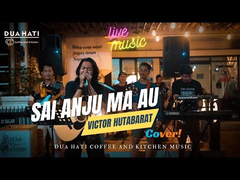 SAI ANJU MA AU - COVER BY ODANNFRIENDS X COVERPEDIA