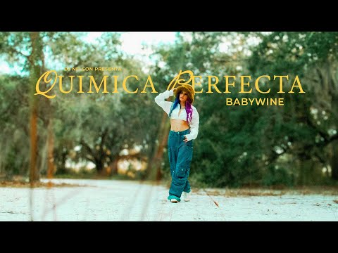 Babywine, DJ Nelson - Química Perfecta [Official Video]