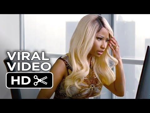 The Other Woman VIRAL VIDEO - Lydia Knows: Pretty (2014) - Nicki Minaj Movie HD