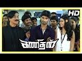 Kanithan Tamil Movie Climax Scene Che Guevara Song Tarun Passes On Atharva End Credits