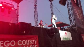 Darius Rucker ~ Friends in Low Places/No Diggity ~ Del Mar Fair 6/16/17