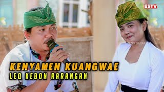 Download lagu KENYAMEN KUANGWAE MUN ANGEN UAH BAE - MUSTAMIN TEMU KARYA 05 LIVE KEBON RARANGAN 2022 mp3 Download lagu KENYAMEN KUANGWAE MUN ANGEN UAH BAE - MUSTAMIN TEMU KARYA 05 LIVE KEBON RARANGAN 2022 mp3