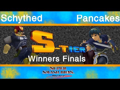 SSS Tier #10 WF Schythed (C. Falcon) vs. Pancakes (Marth)