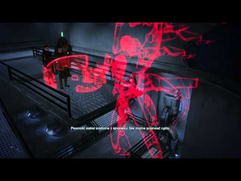 Mass Effect: Conversation with Sovereign