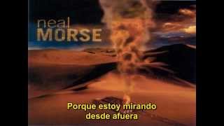 Neal Morse - Outside Looking In (subtitulada en español)