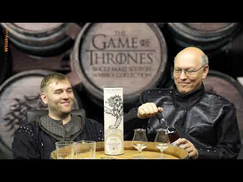 Lagavulin 9 years House Lannister - Game of Thrones