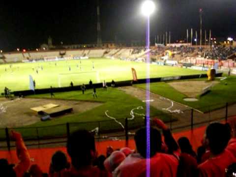 "LA BANDA DEL 93 - ANARKO REVOLUCION - SOLO METALES Y ALGO MAS" Barra: Los Papayeros &bull; Club: Deportes La Serena