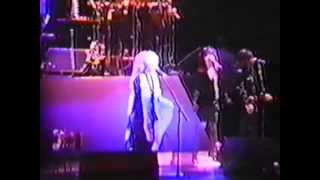 Stevie Nicks - Talk To Me (live, Iowa &#39;86