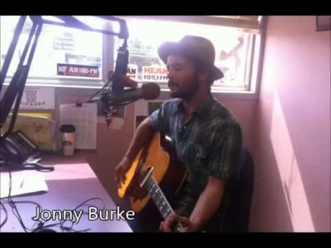 Jonny Burke Visits KEAN 105, Tells Us He's a 'Fightin' Unicorn'