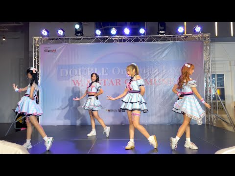 Sumomo - Open Act. - Double One Man Live (W & Star Cosmune)