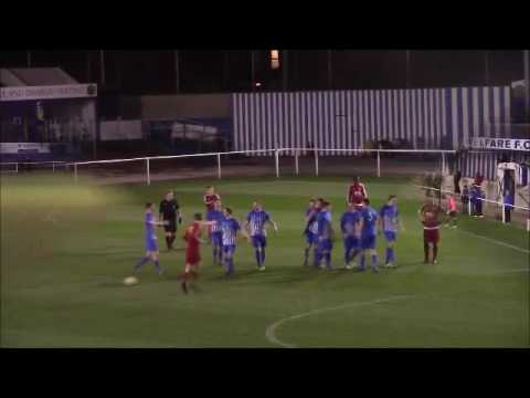 04/01/2017 Staveley MW v Albion Sports - goals