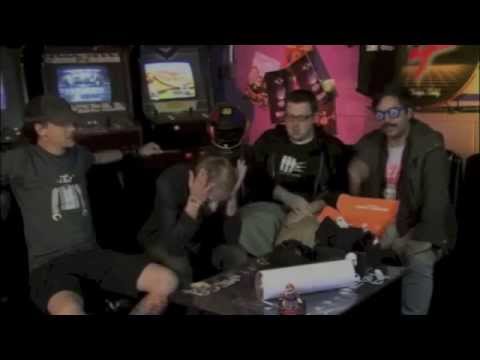 Mega64 Podcast 297 - Shawn's Frozen Wallpaper