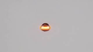 LED dynamické blinkre Fiat 500, Ford KA oranžové
