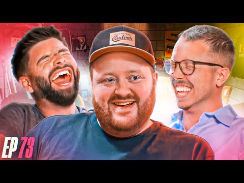 Jamie Hutchinson On W**king Over His PARENTS, His Weirdest Fantasy & His Most EMBARRASSING Moment!