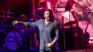 Chris Young - Nothin&#39; But the Cooler Left (5/9/14)