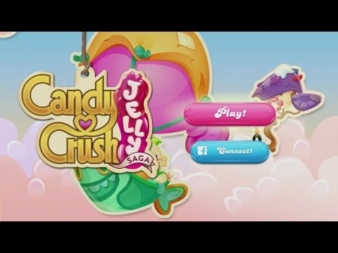 Candy Crush Jelly Saga Apk + MOD v3.13.3 (Unlimited Lives)