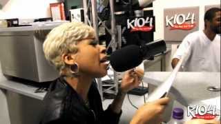 Keyshia Cole and Bay Bay&#39;s Christmas Song