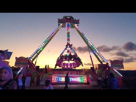 Extreme Thriller @ Melbourne Super Fun Fair - Bayswater 2022