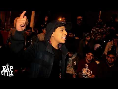 Piero Pistas vs Rmc -4tos- Rapstyle Sjl - Fecha #8 (2018)