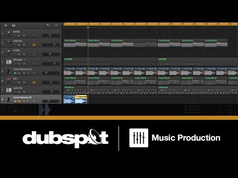 Logic Pro X Tutorial - House Music Vocal Chopping Techniques w/ Matt Shadetek
