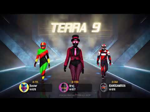 Asphalt 8 Airborne - Escape Velocity & Gearshift Greenway