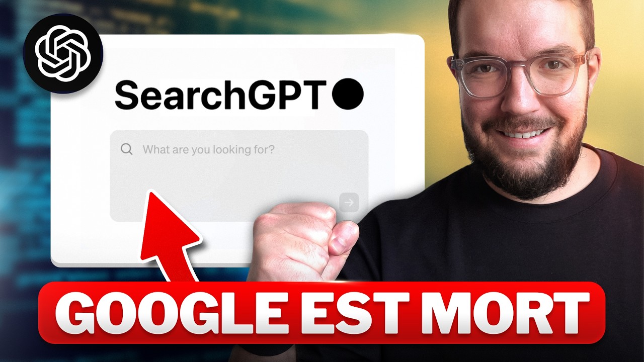 Cette mise à jour de ChatGPT pourrait remplacer Google ? (Oui)