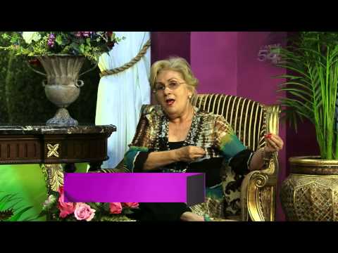 Conversando com Eugênia com Socorro França - Parte 01 - Grav. 14/08/2012