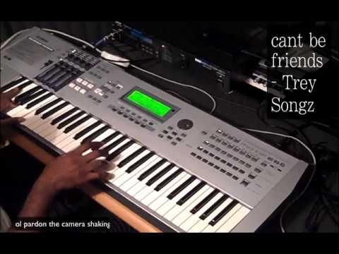 Can't Be Friends - Trey Songz